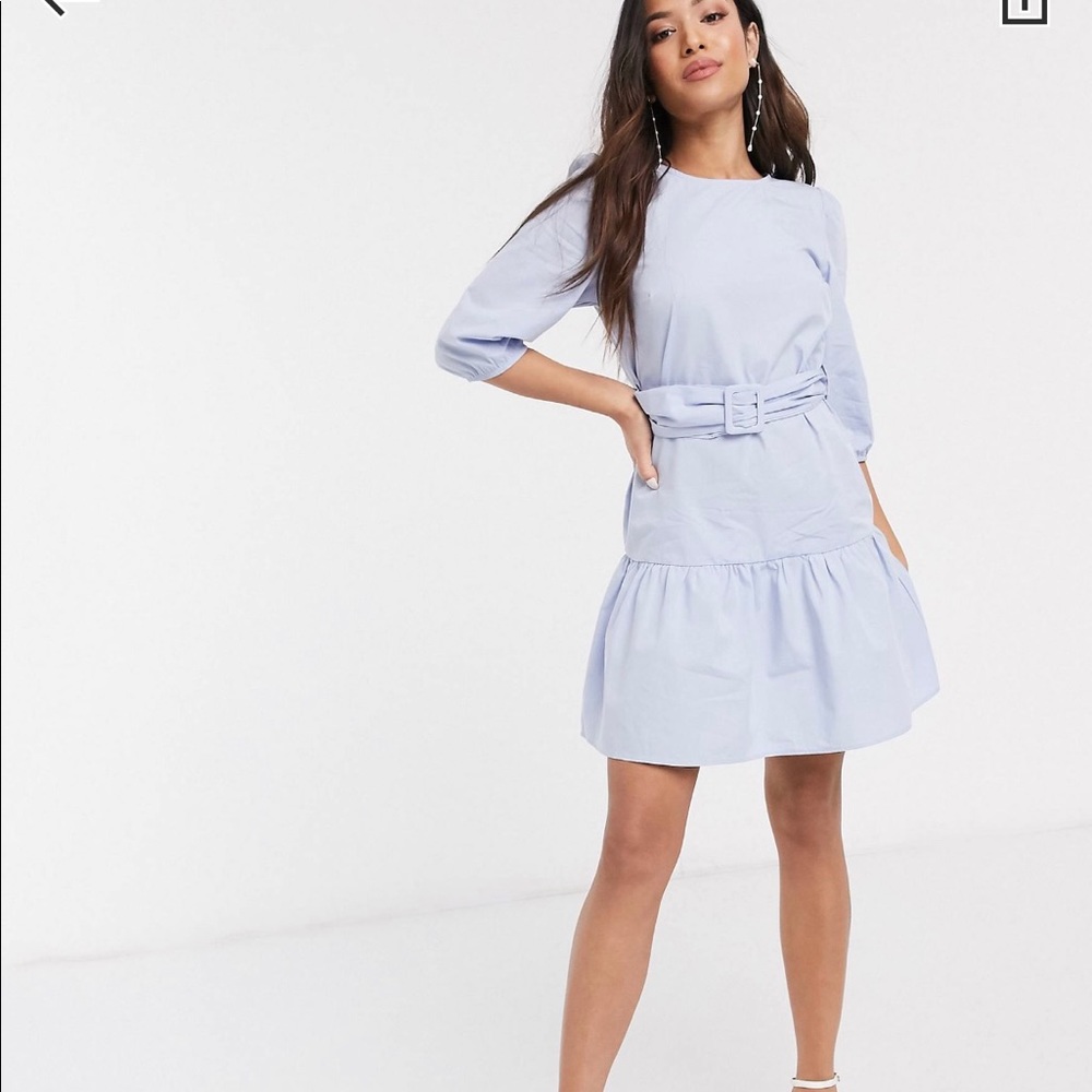 Mini dress